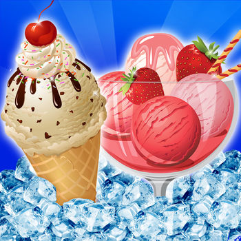 冰淇淋机烹饪餐厅苹果官方版 V1.0.0