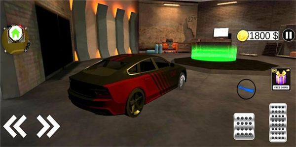 小镇汽车销售模拟器游戏