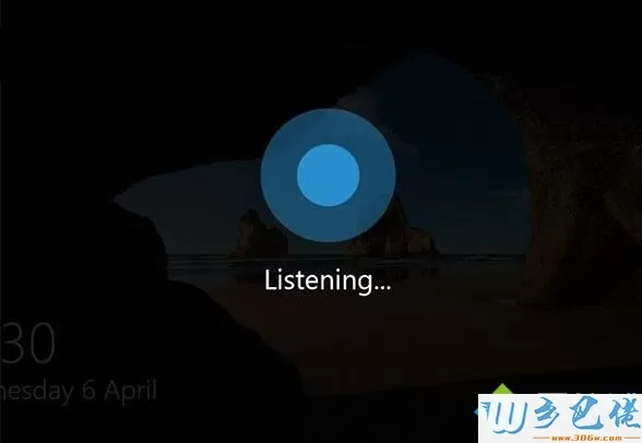 windows10系统怎么开启锁屏Cortana微软小娜功能【图文教程】